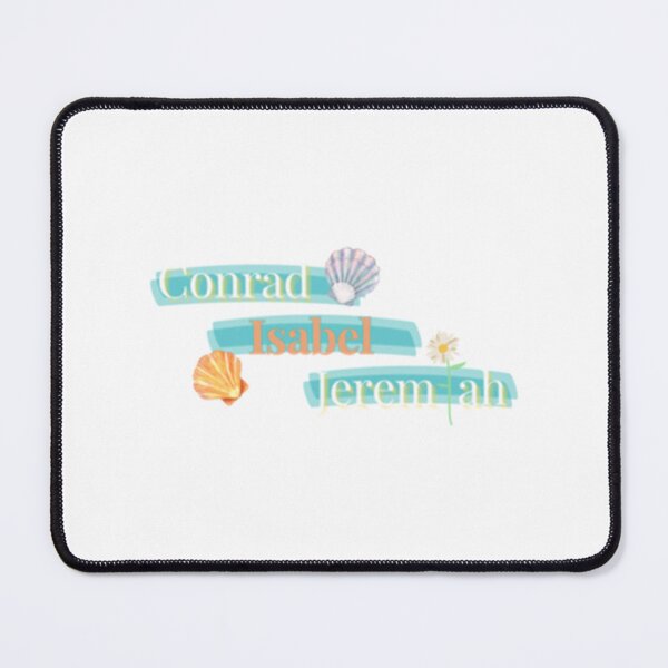 Item preview, Conrad Isabel Jeremiah- The Summer I Turned Pretty Quotes designed and sold by LBPhoenix.