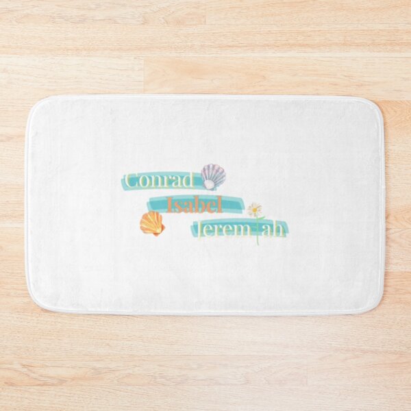 Item preview, Conrad Isabel Jeremiah- The Summer I Turned Pretty Quotes   designed and sold by LBPhoenix.