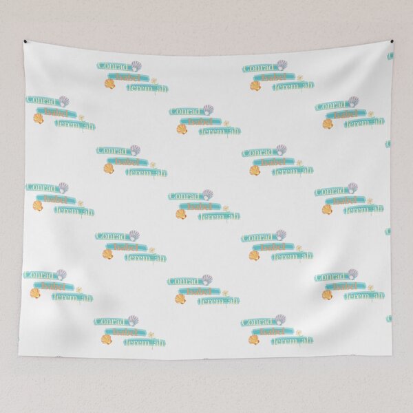 Item preview, Conrad Isabel Jeremiah- The Summer I Turned Pretty Quotes   designed and sold by LBPhoenix.