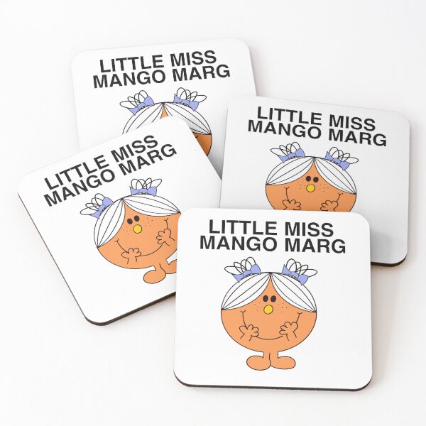 Item preview, Little Miss Mango Marg designed and sold by rachelm12.