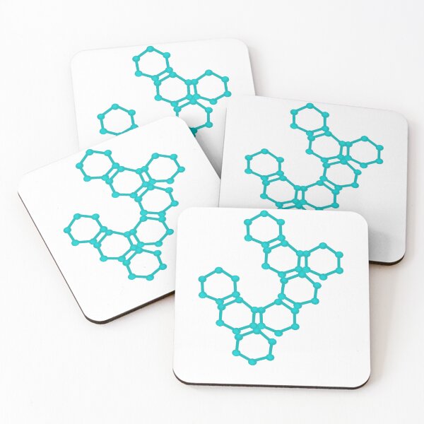 Item preview, Science tech  blue  designed and sold by Coffeemerc117.