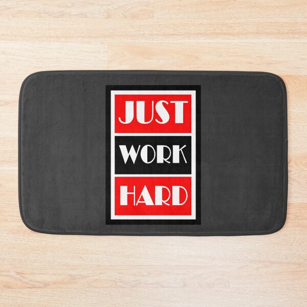 Item preview, Work Hard designed and sold by ghostblack305.