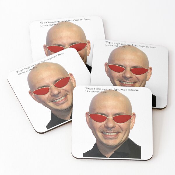 Item preview, Fireball, by Pitbull  designed and sold by eunangst.