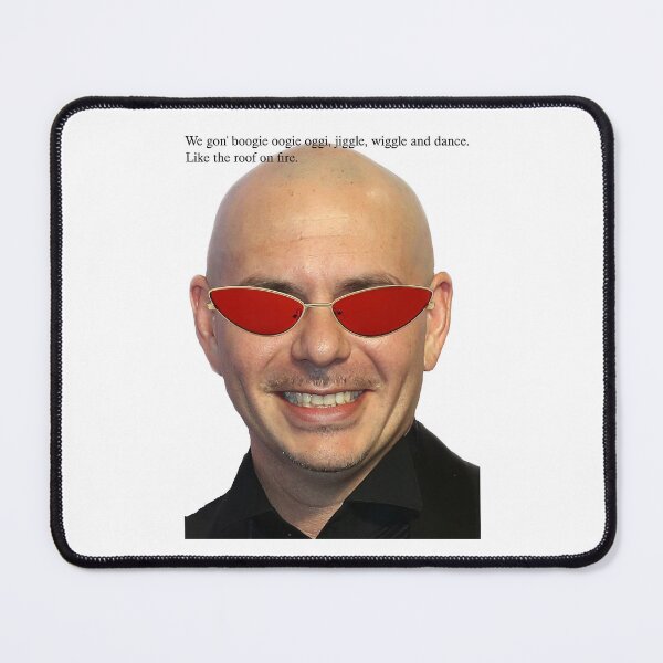 Item preview, Fireball, by Pitbull  designed and sold by eunangst.