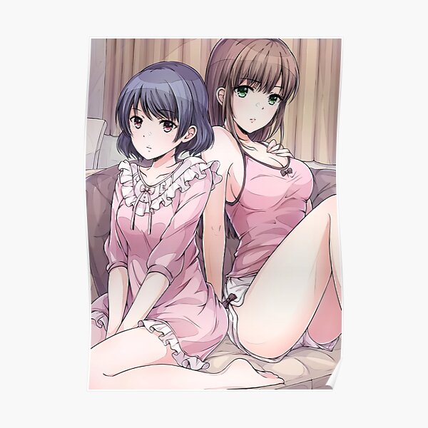 Domestic Girlfriend Posters for Sale | Redbubble Domestic Girlfriend Posters for Sale | Redbubble