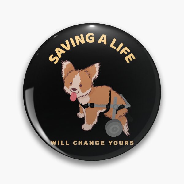 Item preview, Saving a life, will change yours designed and sold by CMButike.