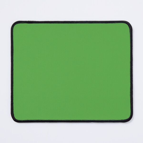 Item preview, Plain Solid Color Medium Green Kiwi Green Grass Green designed and sold by mimihuang creations.