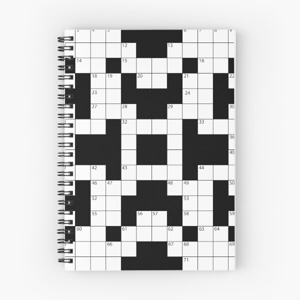 Item preview, Cool Crossword Pattern designed and sold by livianasgifts.