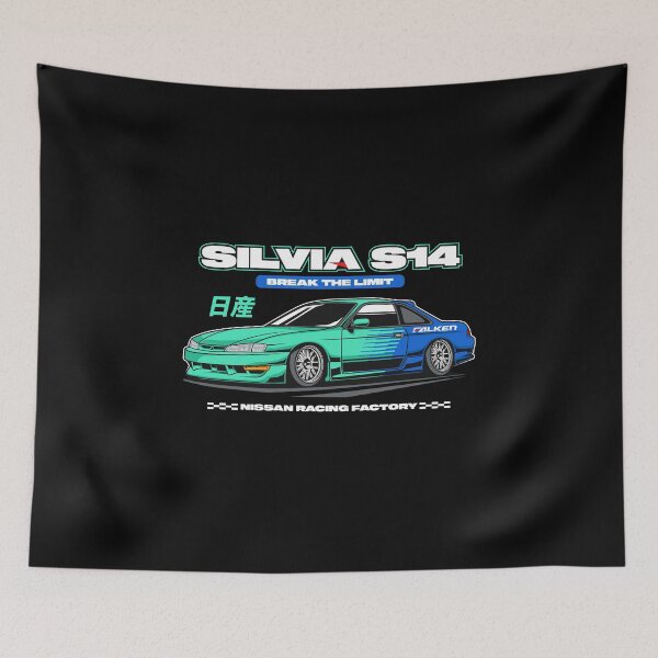 Item preview, Silvia S14 designed and sold by duniafantasi.
