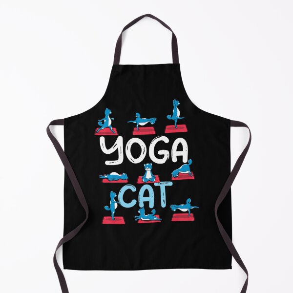 Item preview, Zen Namaste Animal Meditation Cat Yoga designed and sold by ConradOdeker.