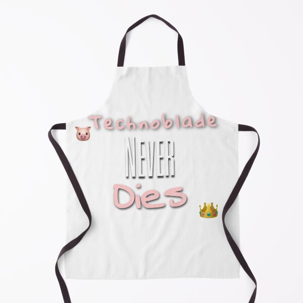 Item preview, Technoblade never dies designed and sold by Dollarex.