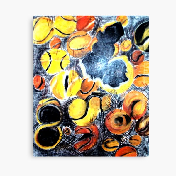 Tennis Canvas Print