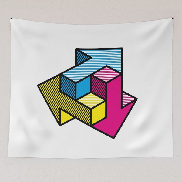 Item preview, This Way That Way designed and sold by Delibobs.