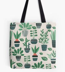 Topfpflanzen Tasche