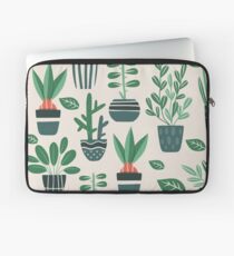 Topfpflanzen Laptoptasche