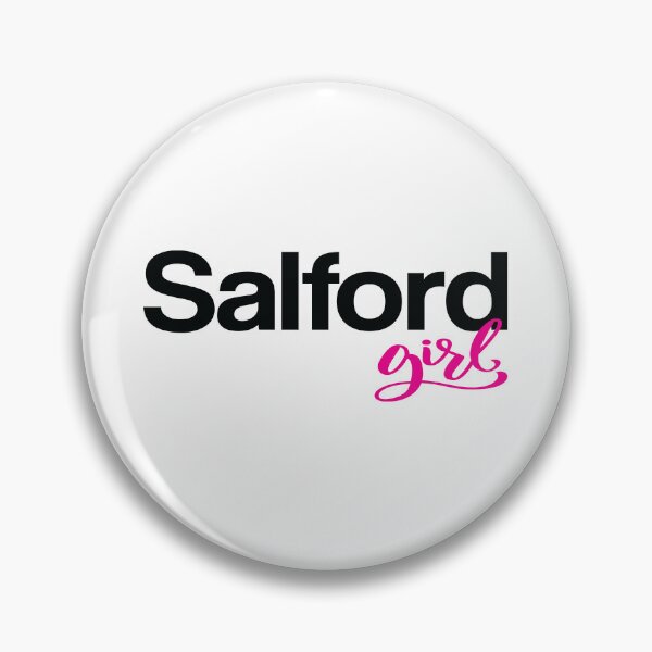 Item preview, Salford Girl designed and sold by GoodVibesWX9.