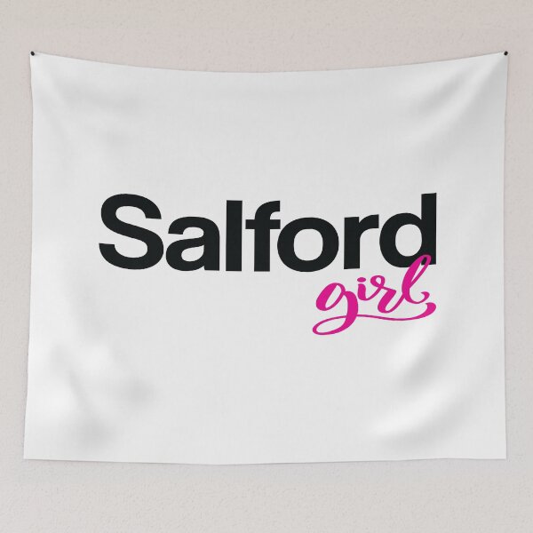 Item preview, Salford Girl designed and sold by GoodVibesWX9.