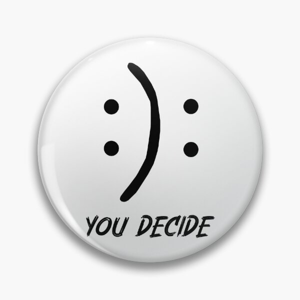 Item preview, You Decide Funny Feeling designed and sold by nwaja-art.