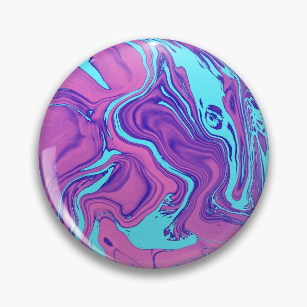 Item preview, Purple Flow designed and sold by Kelsey Johnson.