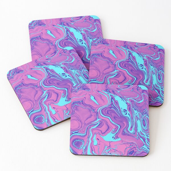 Item preview, Purple Flow designed and sold by Kelsey Johnson.