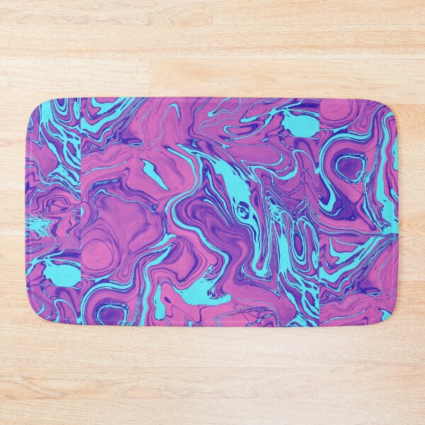 Item preview, Purple Flow designed and sold by Kelsey Johnson.