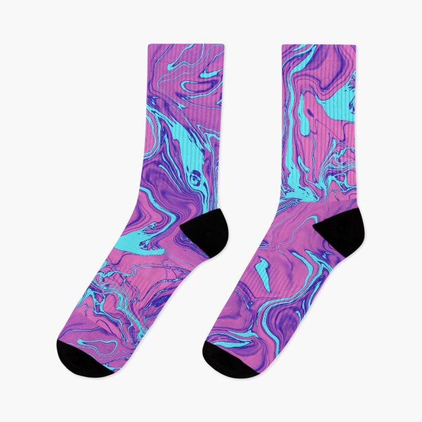 Item preview, Purple Flow designed and sold by Kelsey Johnson.