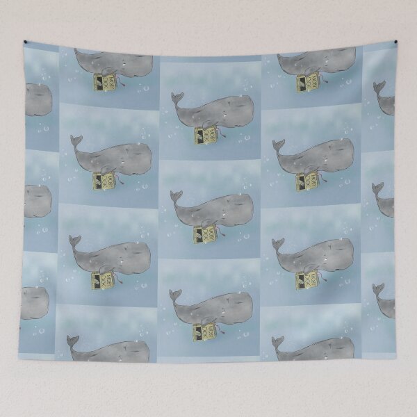 Item preview, Oh Whale. designed and sold by SterlingStories.