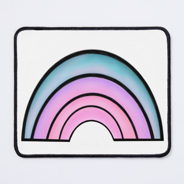Item preview, All rainbow - Pattern designed and sold by MazerolleArt.