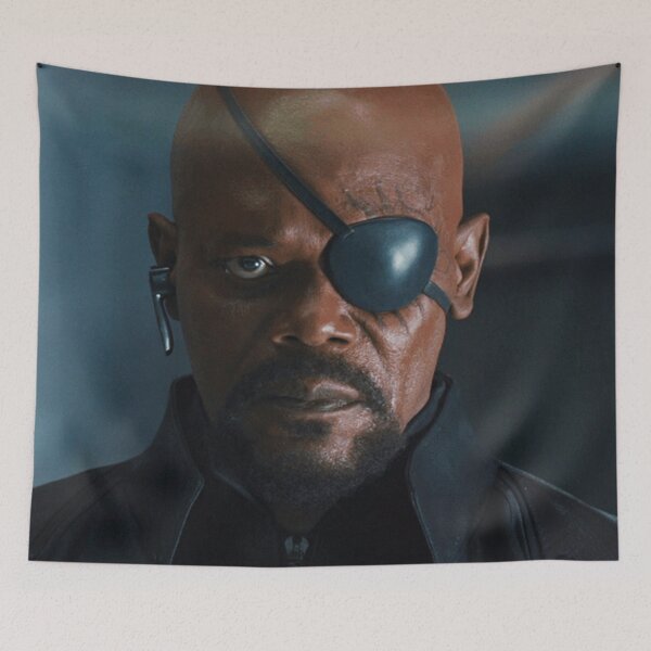 Item preview, samuel l jackson designed and sold by mizukuo.
