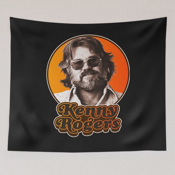 Artikelvorschau, Der Spieler - Kenny Rogers 001 entworfen und verkauft von tabyxoryje313.