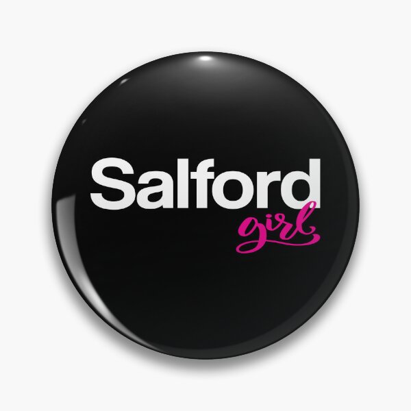 Item preview, Salford Girl designed and sold by GoodVibesWX9.
