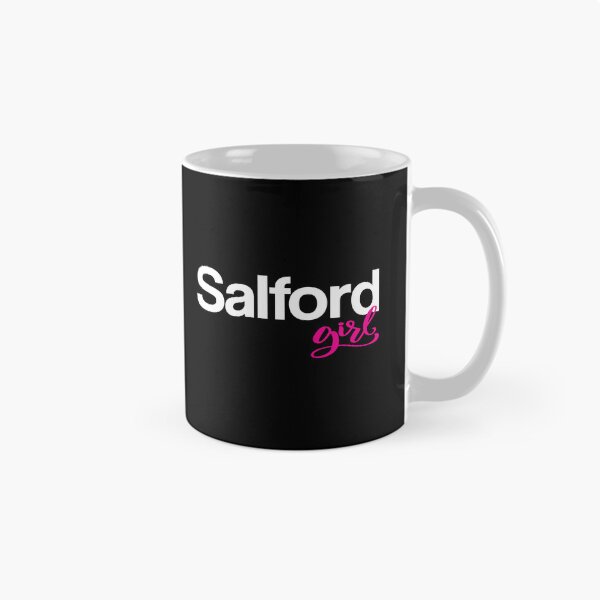 Item preview, Salford Girl designed and sold by GoodVibesWX9.