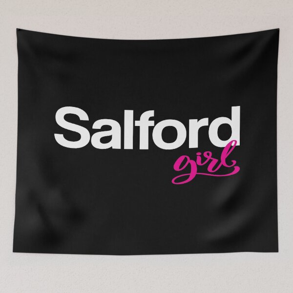 Item preview, Salford Girl designed and sold by GoodVibesWX9.