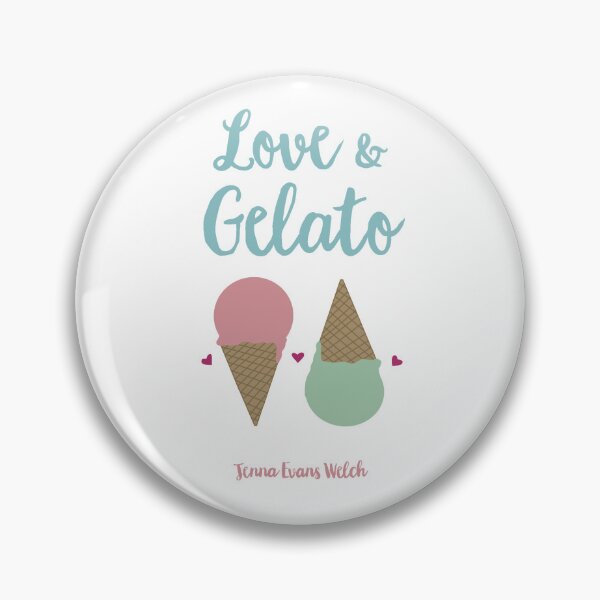 Item preview, Love and Gelato designed and sold by 3rdgilmoregirl.