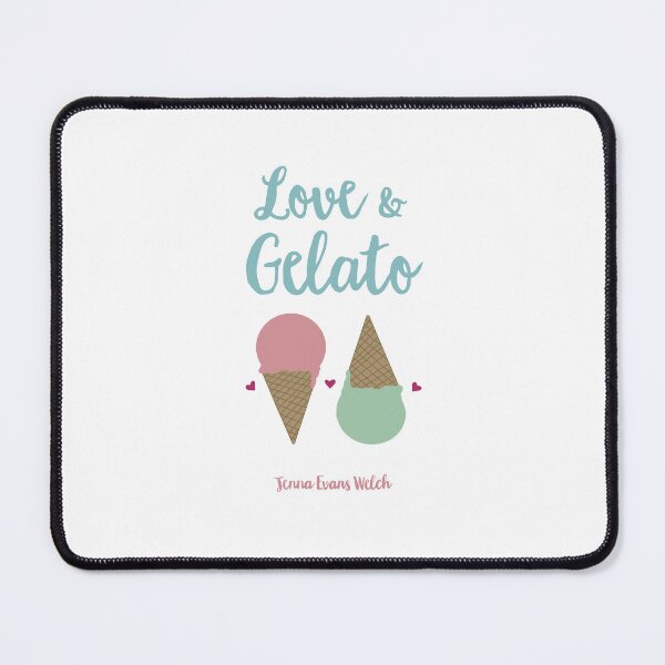 Item preview, Love and Gelato designed and sold by 3rdgilmoregirl.