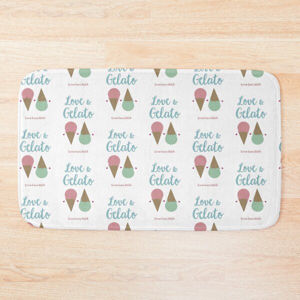 Item preview, Love and Gelato designed and sold by 3rdgilmoregirl.