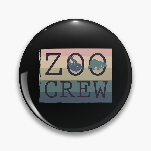 Item preview, Zoo Crew Funny Zoologist designed and sold by nwaja-art.
