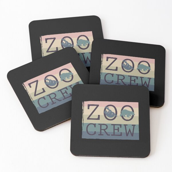 Item preview, Zoo Crew Funny Zoologist designed and sold by nwaja-art.