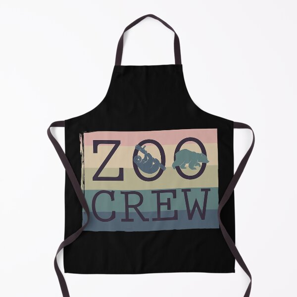 Item preview, Zoo Crew Funny Zoologist designed and sold by nwaja-art.