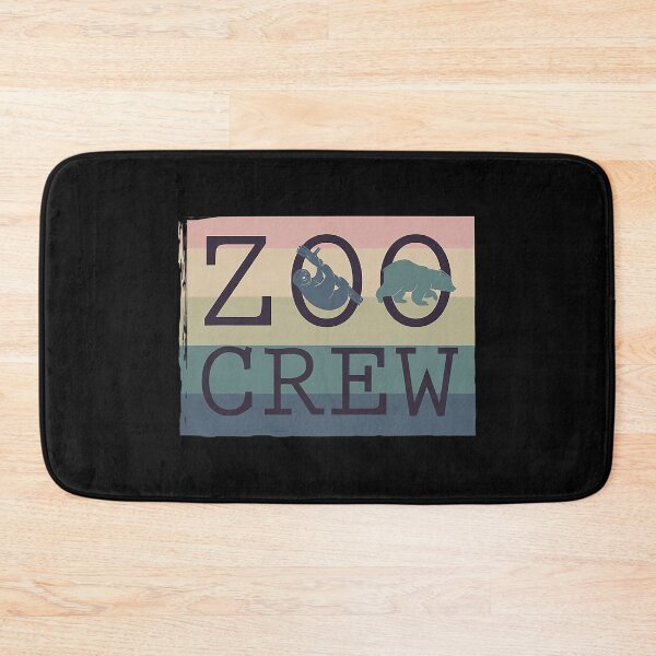 Item preview, Zoo Crew Funny Zoologist designed and sold by nwaja-art.