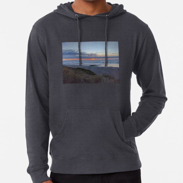 Nye Beach Oregon Retro Surf Wagon Lightweight Hoodie By Awkwarddesignco Redbubble