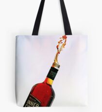 Rum art 01 Tote Bag