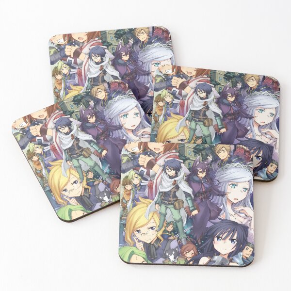 Item preview, Shiroe Log Horizon Artwork designed and sold by hondart.