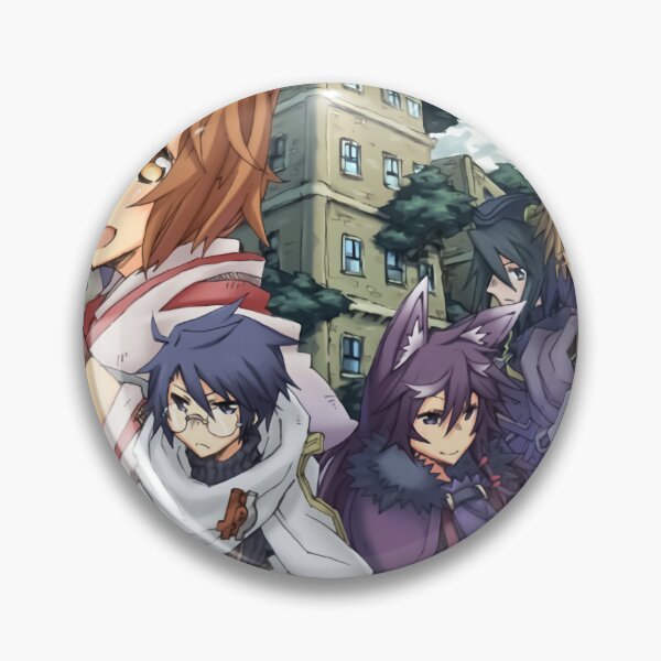 Item preview, Shiroe Log Horizon Artwork designed and sold by hondart.