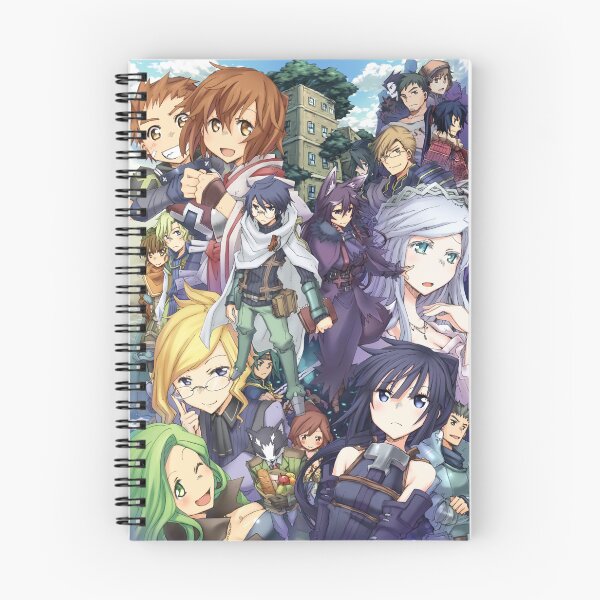 Item preview, Shiroe Log Horizon Artwork designed and sold by hondart.