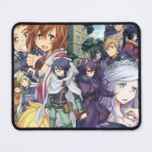 Item preview, Shiroe Log Horizon Artwork designed and sold by hondart.