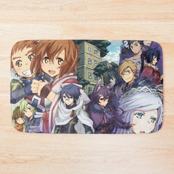 Item preview, Shiroe Log Horizon Artwork designed and sold by hondart.