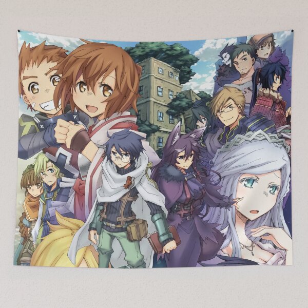 Item preview, Shiroe Log Horizon Artwork designed and sold by hondart.