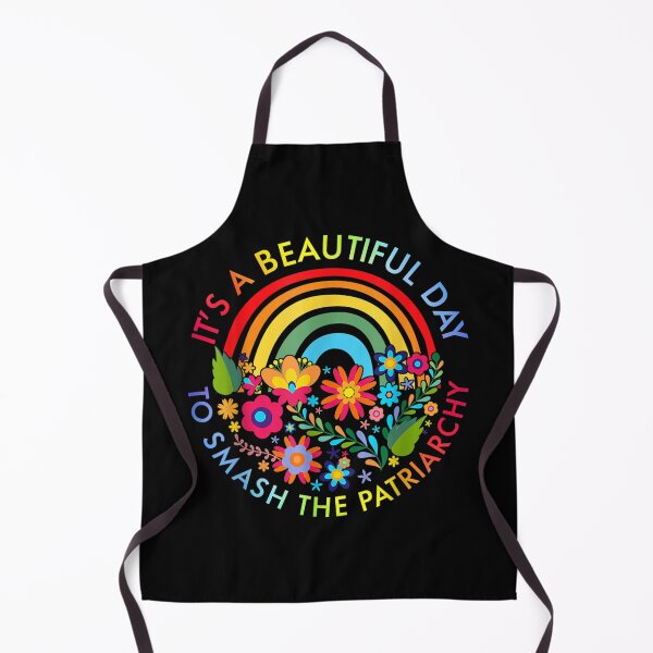 Item preview, Its A Beautiful Day To Smash The Patriarchy Feminist designed and sold by TayissaGrealy.