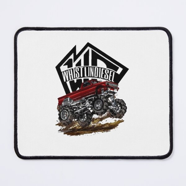 Item preview, Whistlin diesel funny designed and sold by Dawn6441.